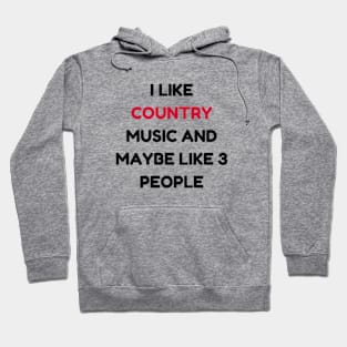 Funny  country Music Lover Gift Idea 90s designs  vintage retro 2024 Hoodie